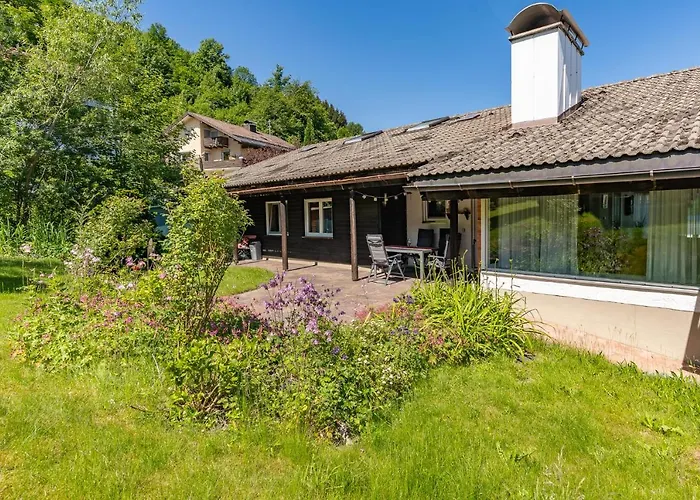 Haus Alpsee بيت للعطل *